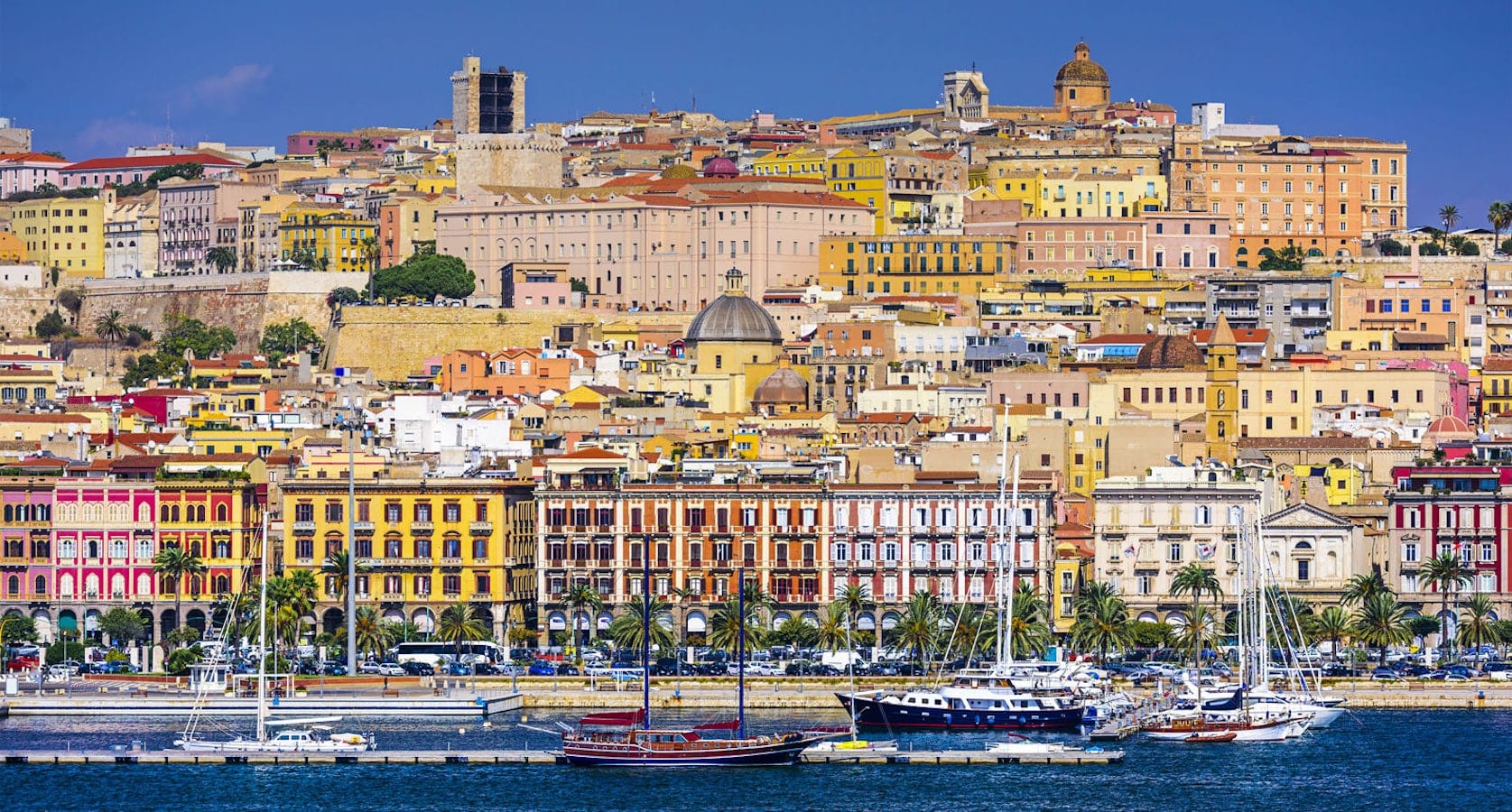 Cagliari - Attraction la plus populaire