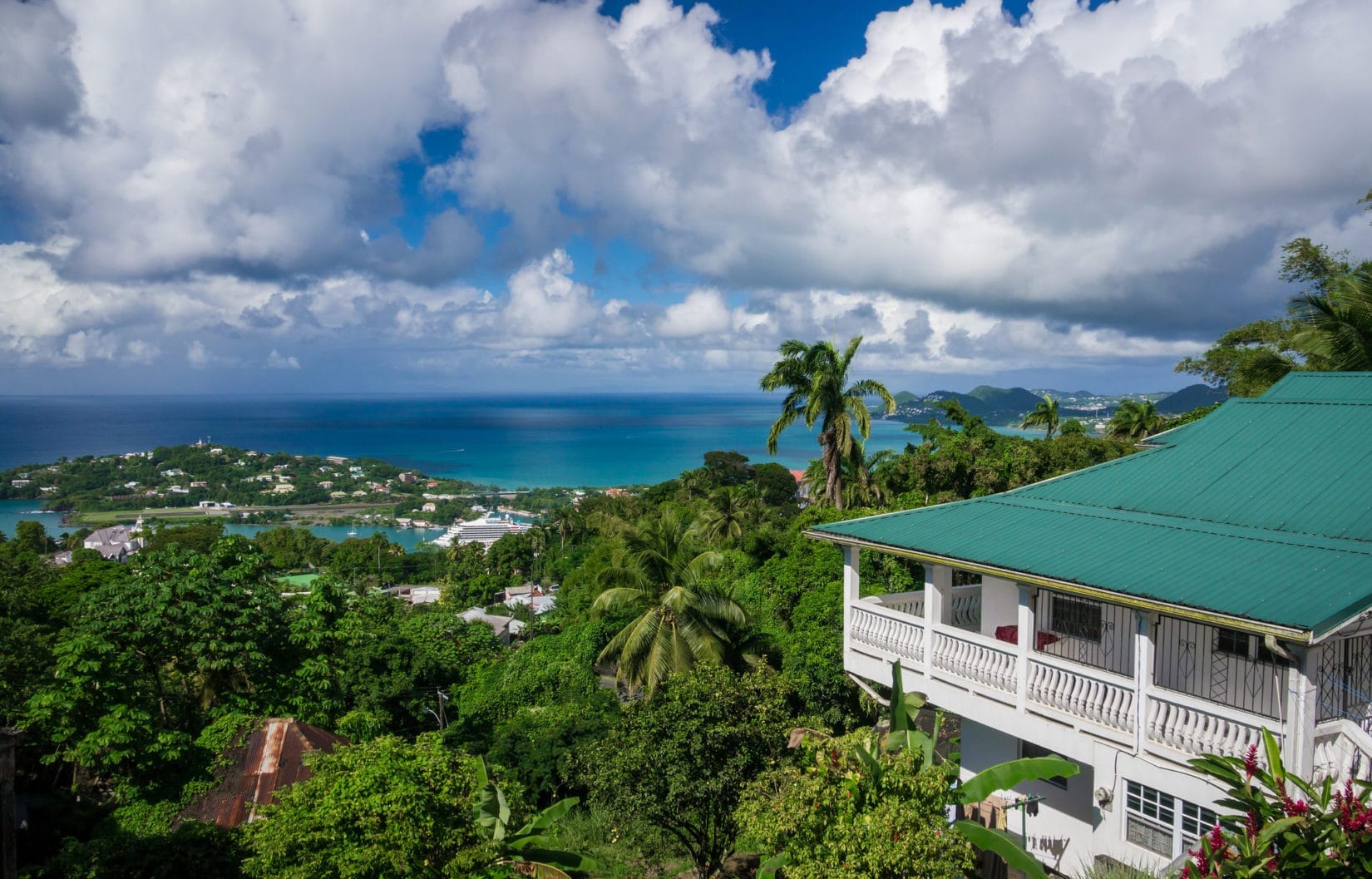 Castries - Attraction la plus populaire