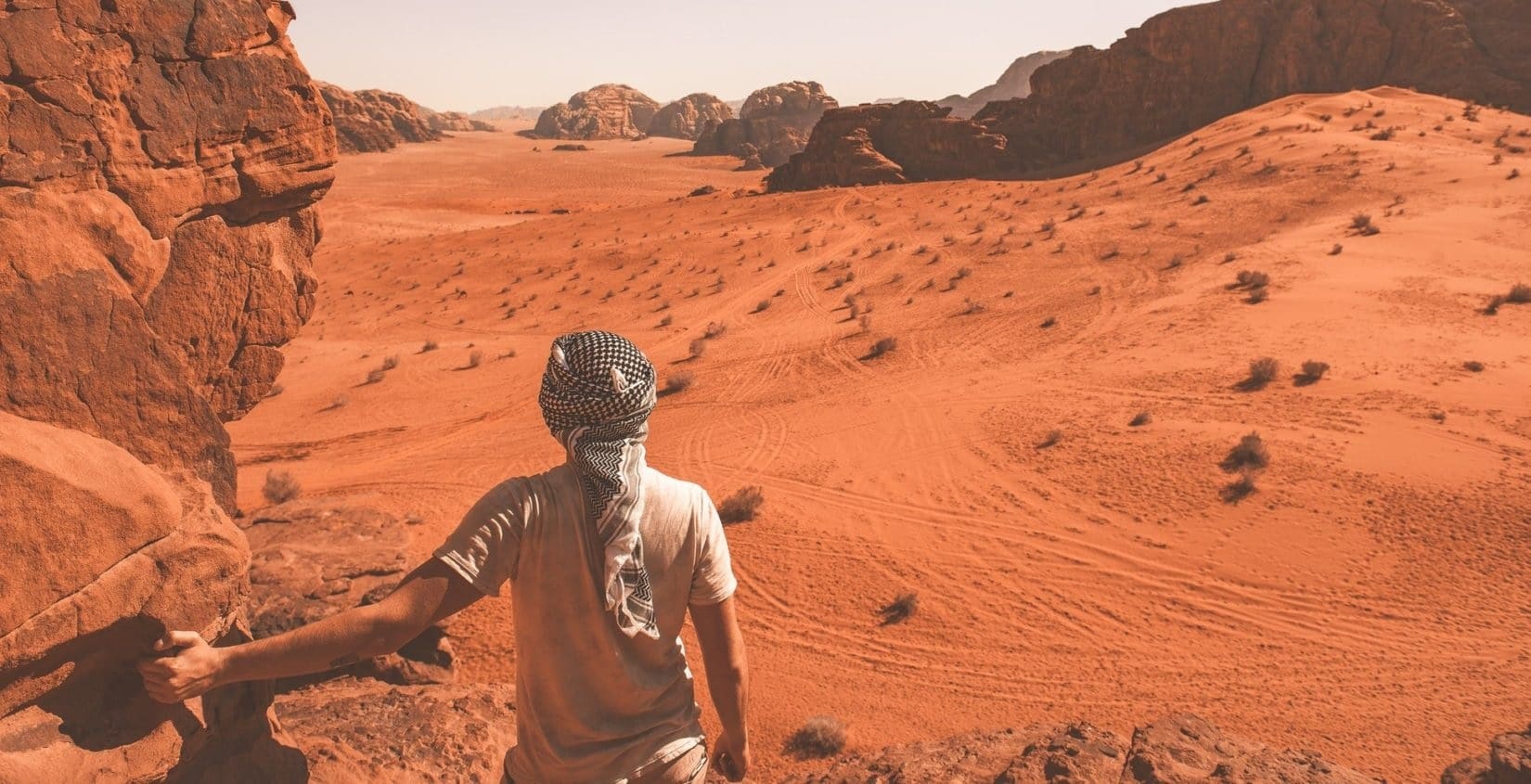 Jordanie - Attraction la plus populaire