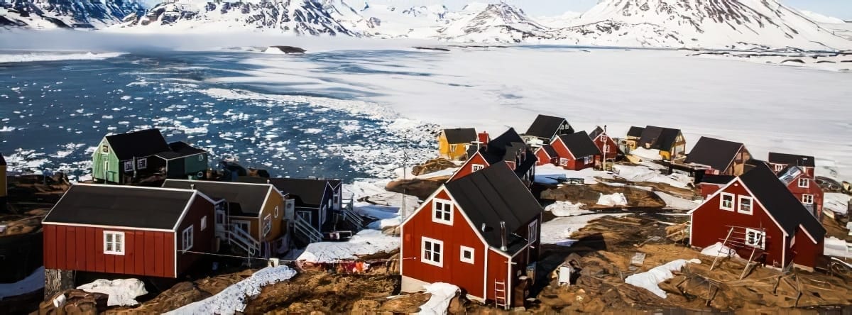 Groenland - Attraction la plus populaire