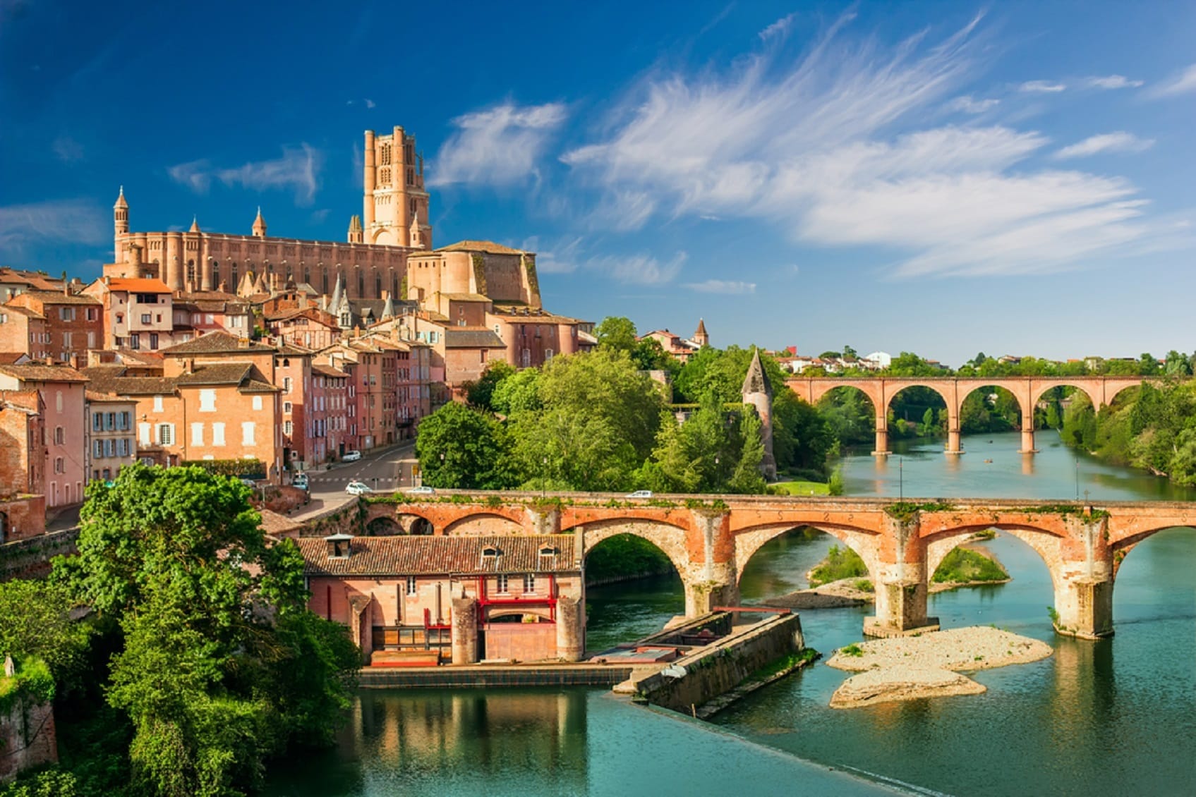 Albi - Attraction la plus populaire