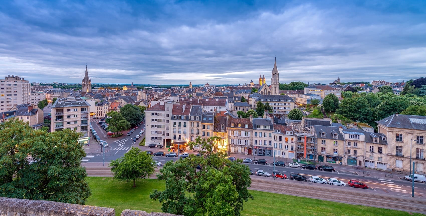 Caen - Attraction la plus populaire