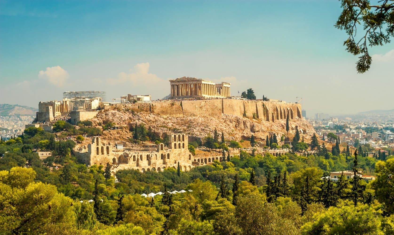 Athènes - Attraction la plus populaire