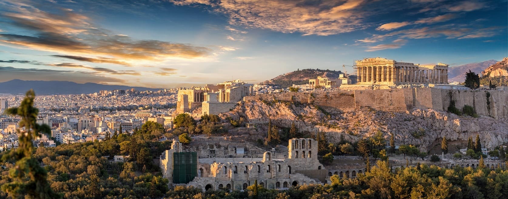 Grèce - Attraction la plus populaire