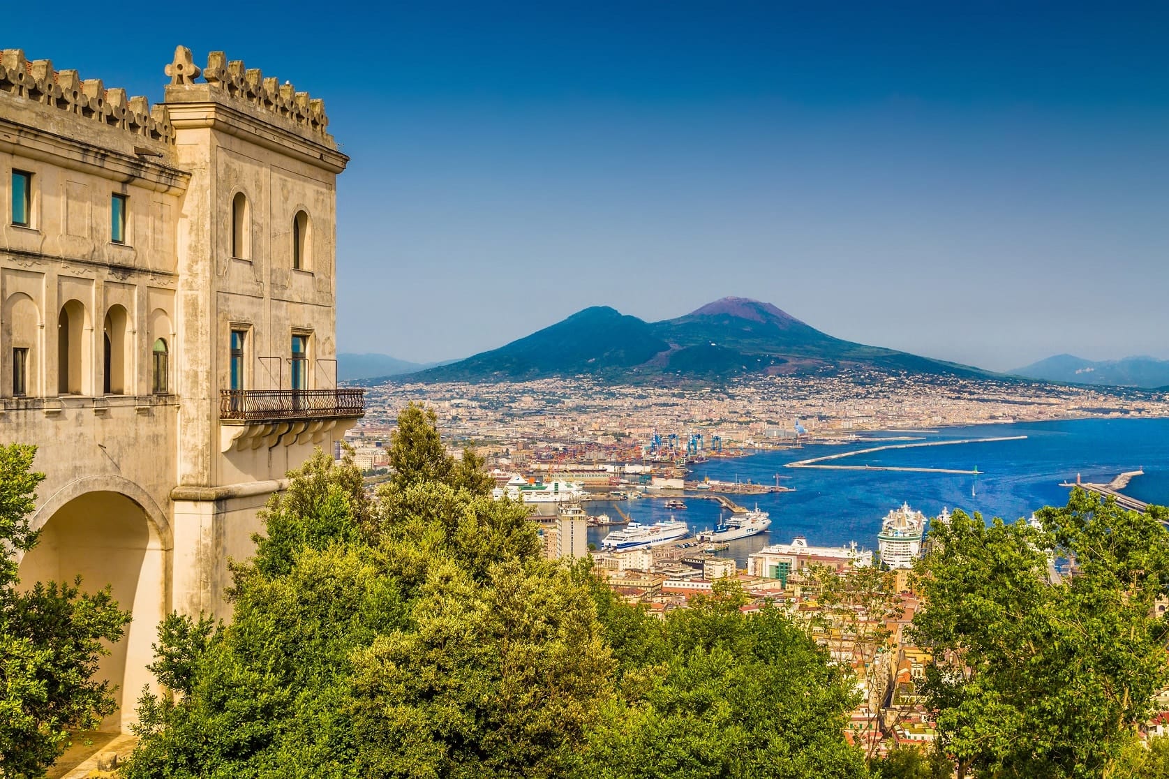 Naples - Attraction la plus populaire