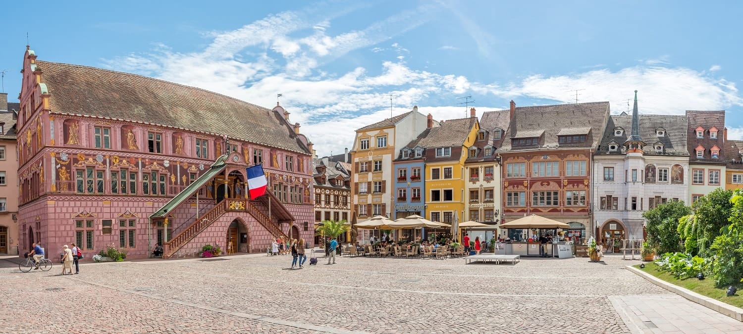 Mulhouse - Attraction la plus populaire