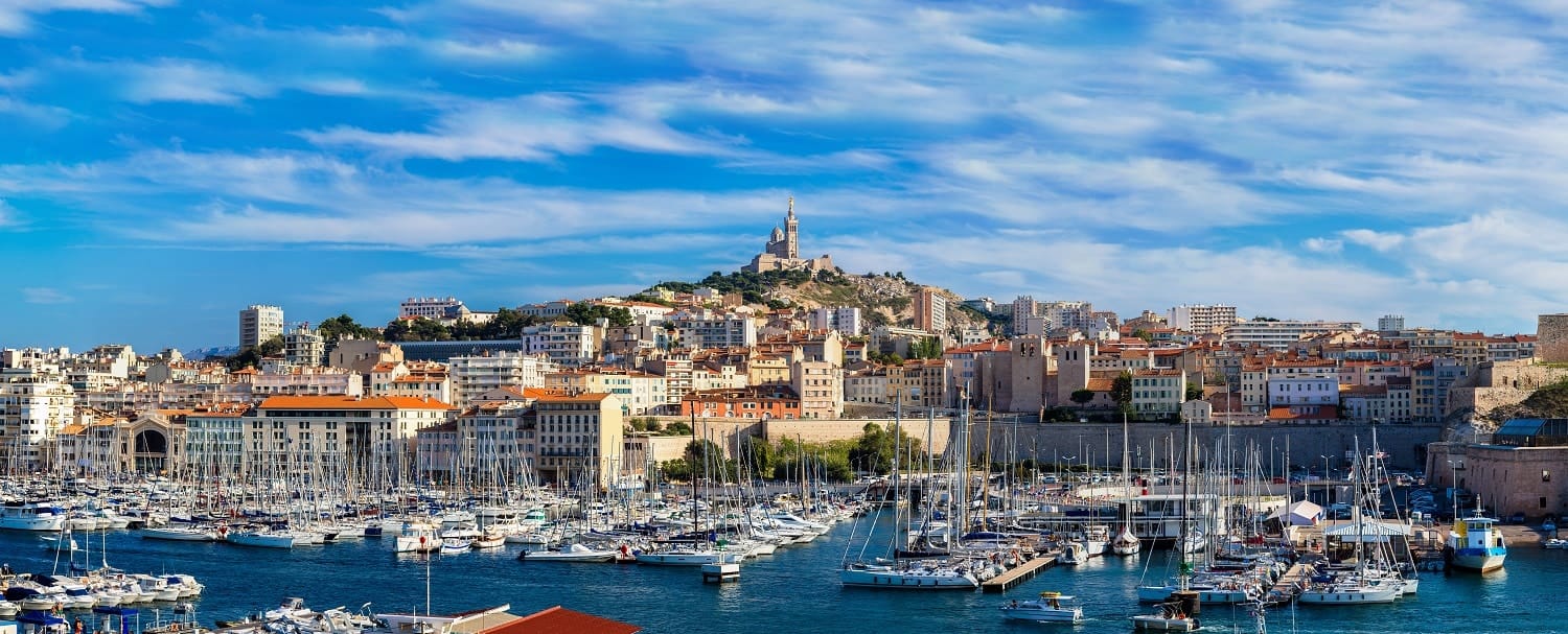Marseille - Attraction la plus populaire