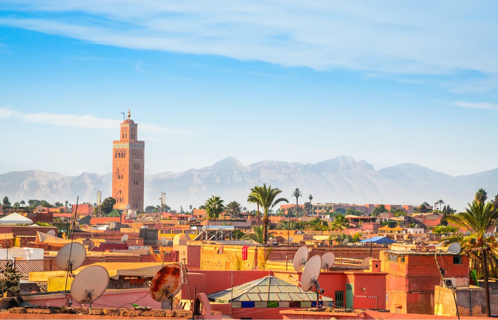 Marrakech - Attraction la plus populaire