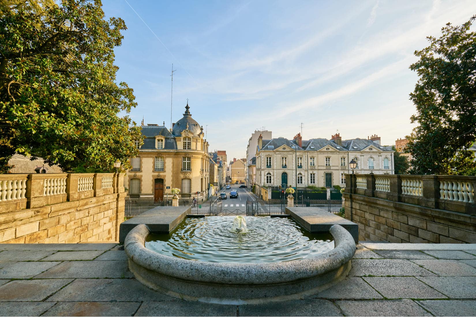Rennes - Attraction la plus populaire