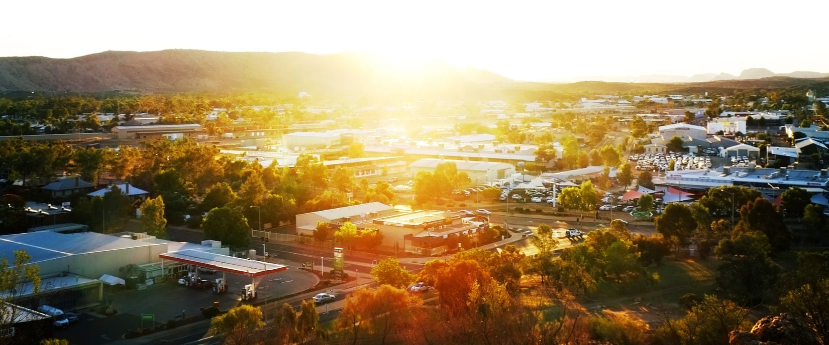 Alice Springs - Attraction la plus populaire