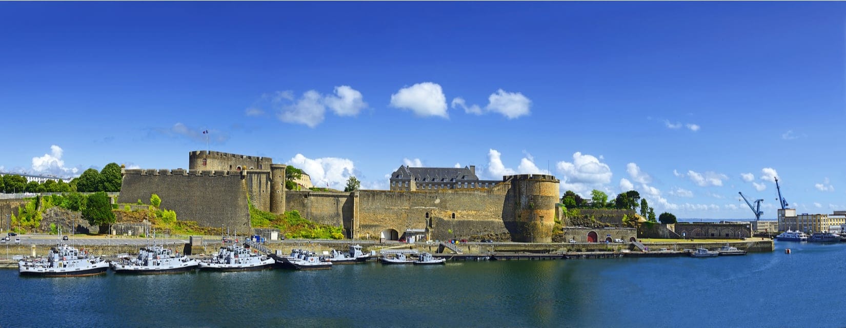 Brest - Attraction la plus populaire
