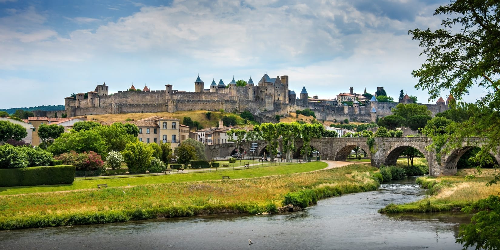 Carcassonne - Attraction la plus populaire