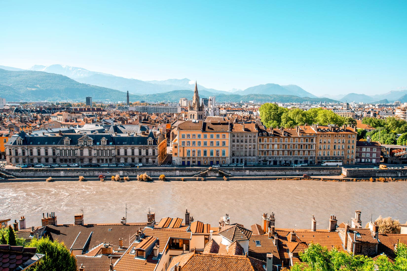 Grenoble - Attraction la plus populaire
