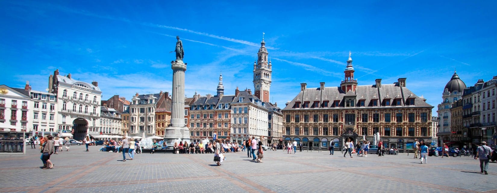 Lille - Attraction la plus populaire