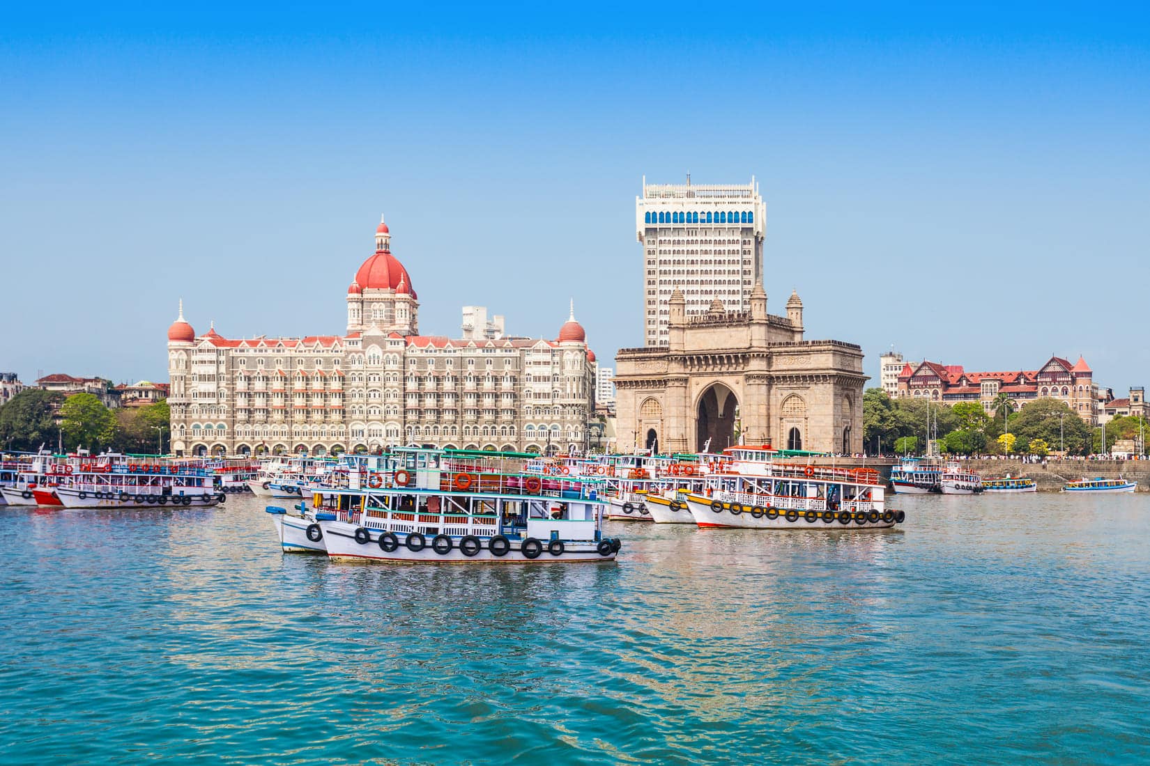Mumbai - Attraction la plus populaire