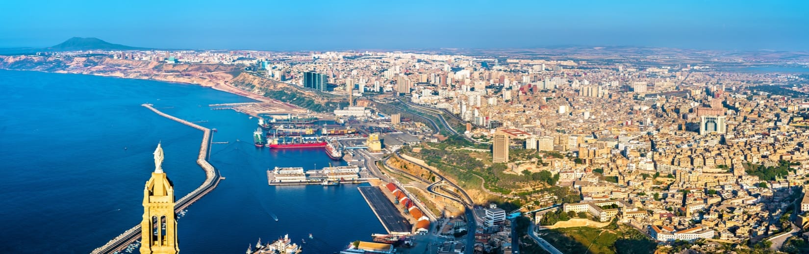 Oran - Attraction la plus populaire