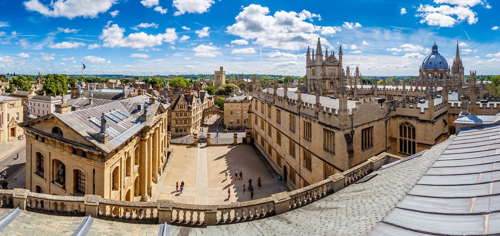 Oxford - Attraction la plus populaire