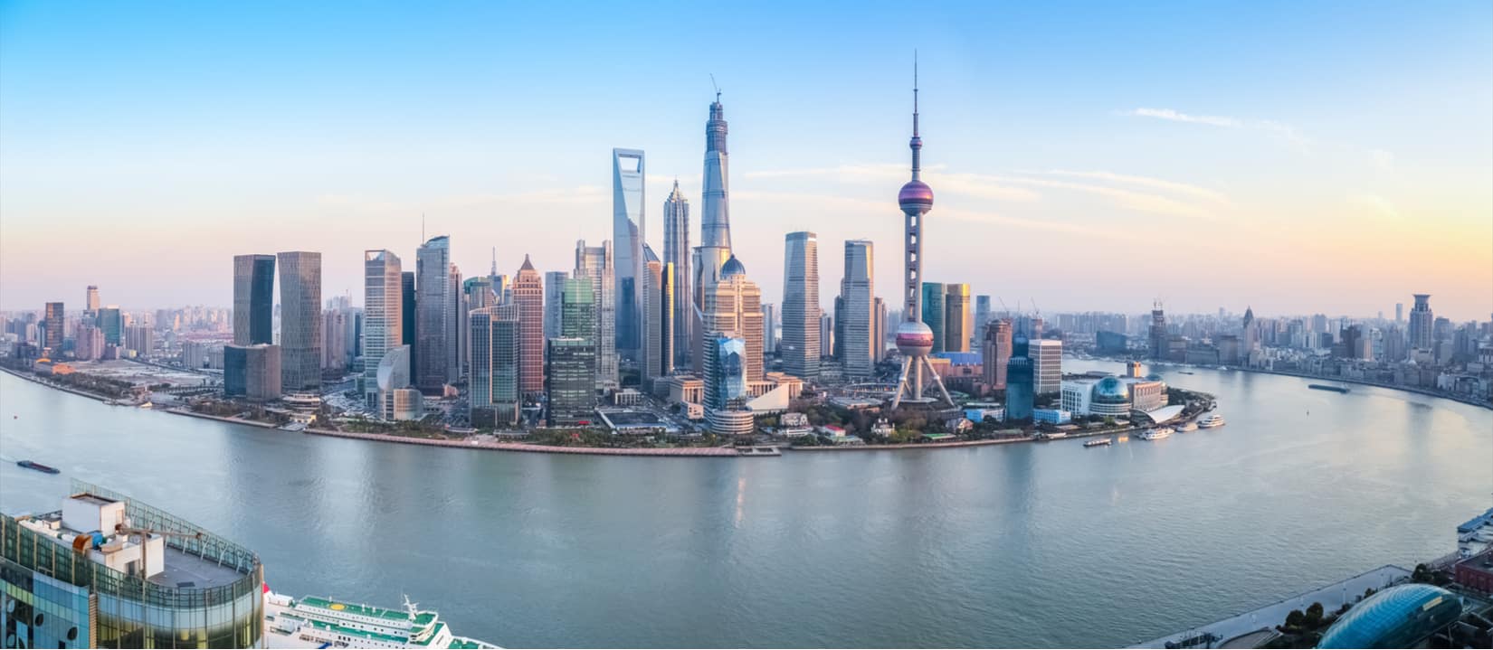 Shanghaï - Attraction la plus populaire