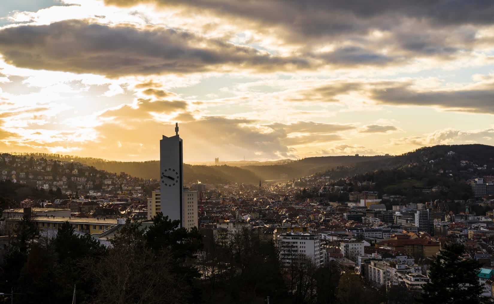 Stuttgart - Attraction la plus populaire