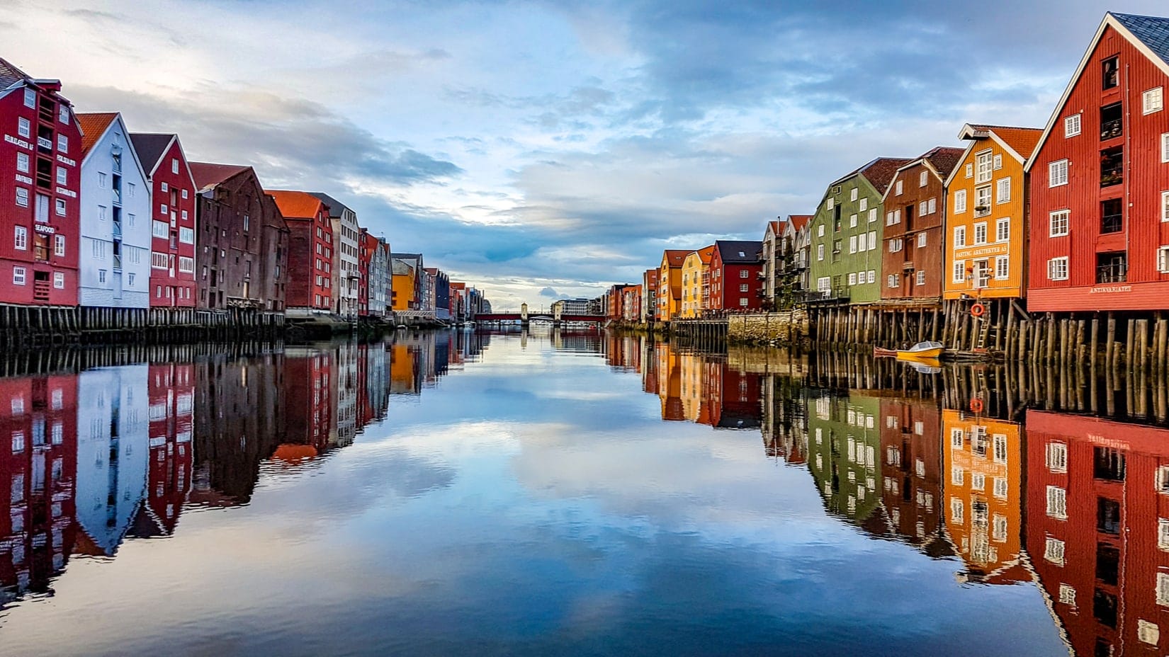 Trondheim - Attraction la plus populaire