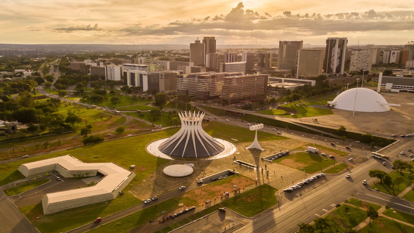 Brasilia - Attraction la plus populaire