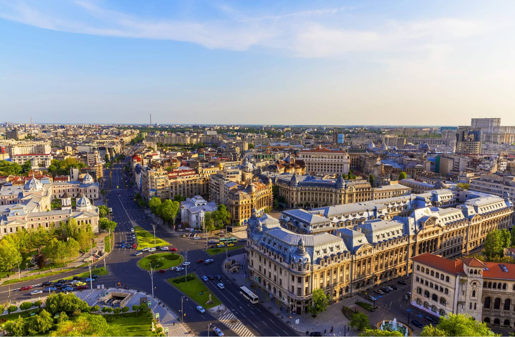 Bucarest - Attraction la plus populaire