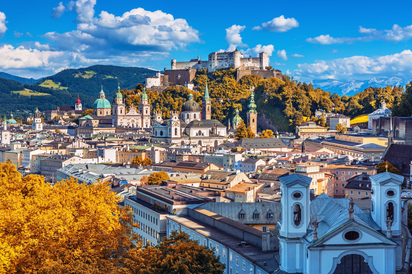 Salzbourg - Attraction la plus populaire
