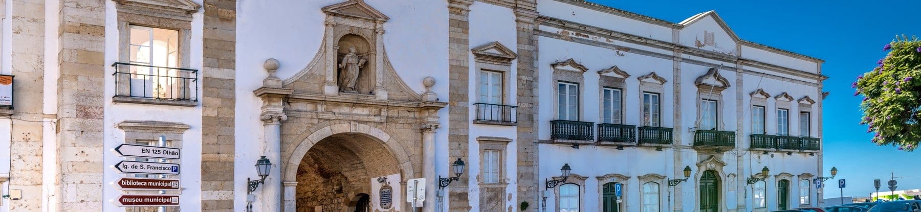 Faro - Attraction la plus populaire