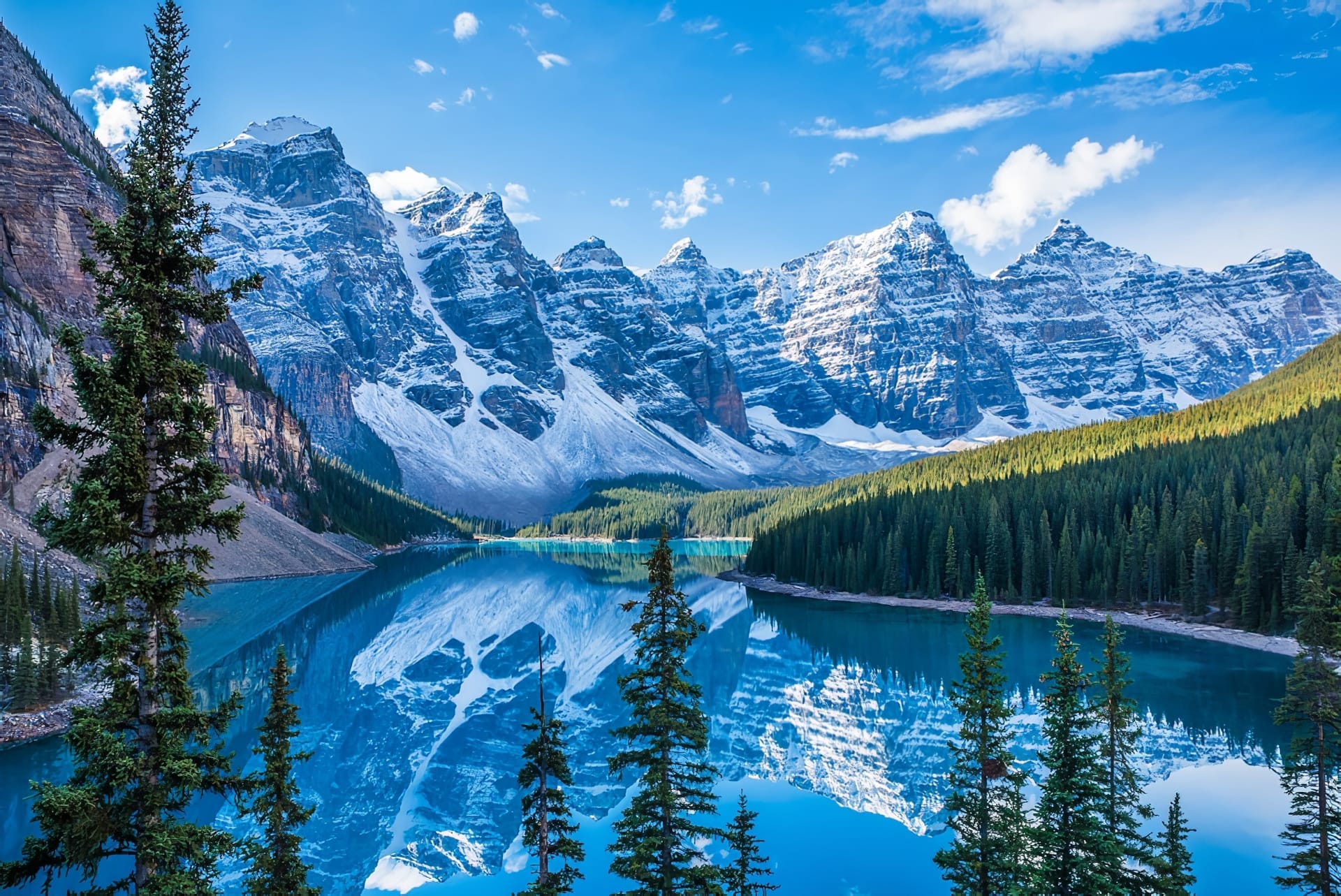 Canada - Attraction la plus populaire