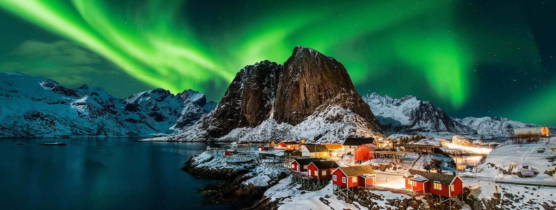Norvège - Attraction la plus populaire