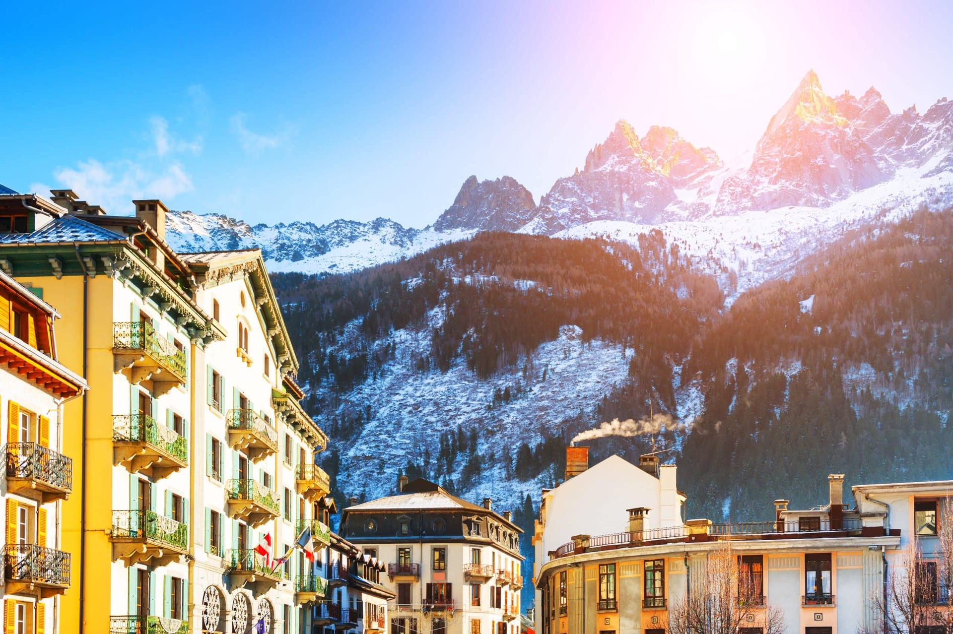 Chamonix-Mont-Blanc - Attraction la plus populaire