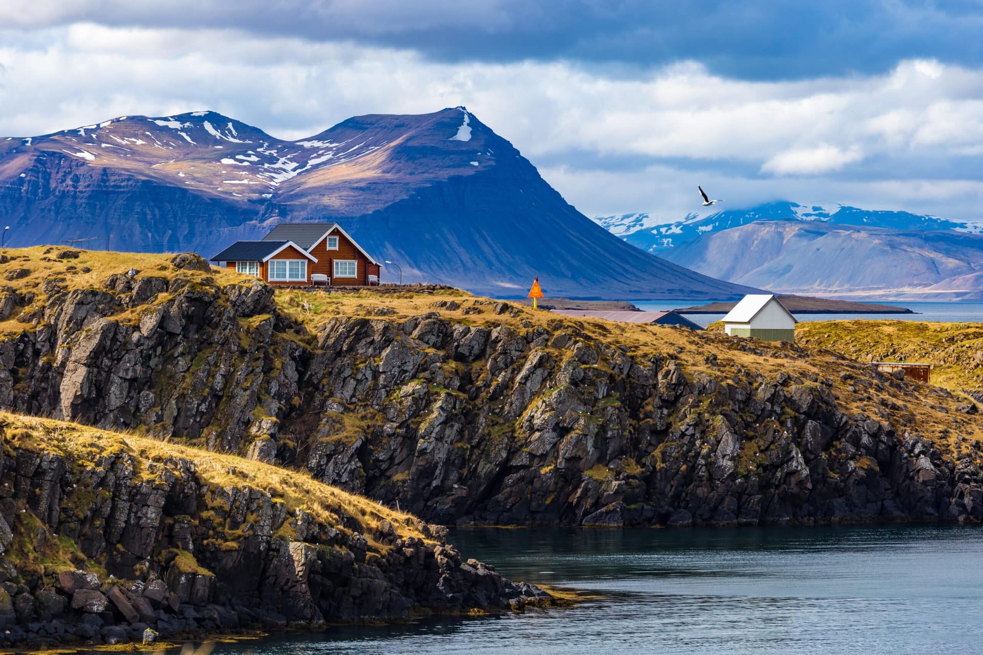 Islande - Attraction la plus populaire