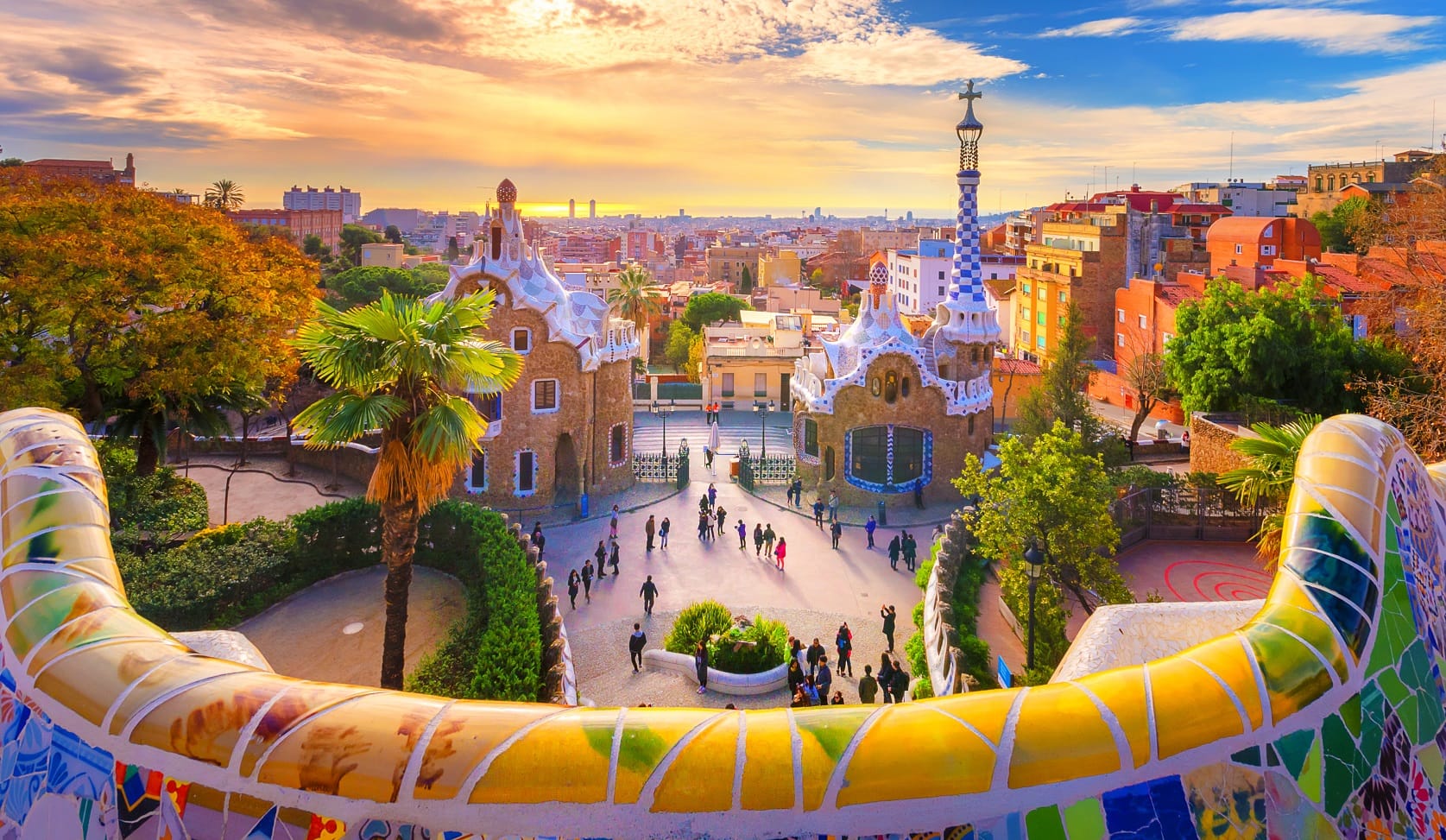 Barcelone - Attraction la plus populaire