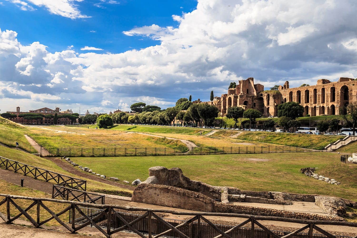 Circus Maximus, Rome