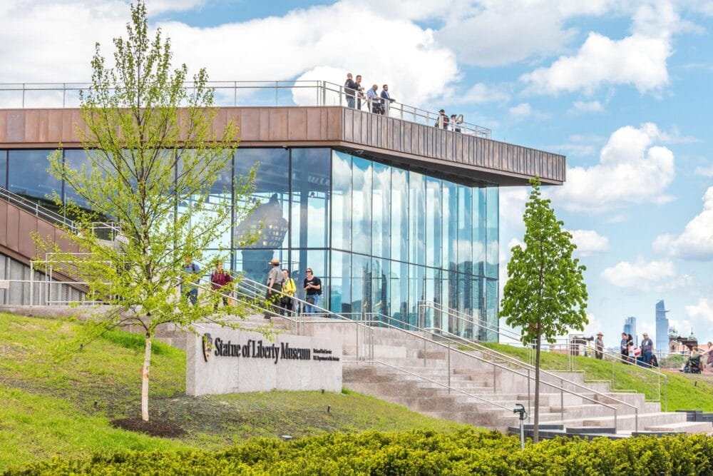 Musée de la Statue de la Liberté