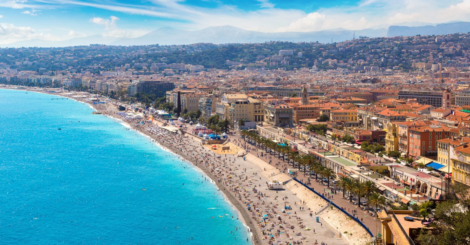 Nice - Attraction la plus populaire