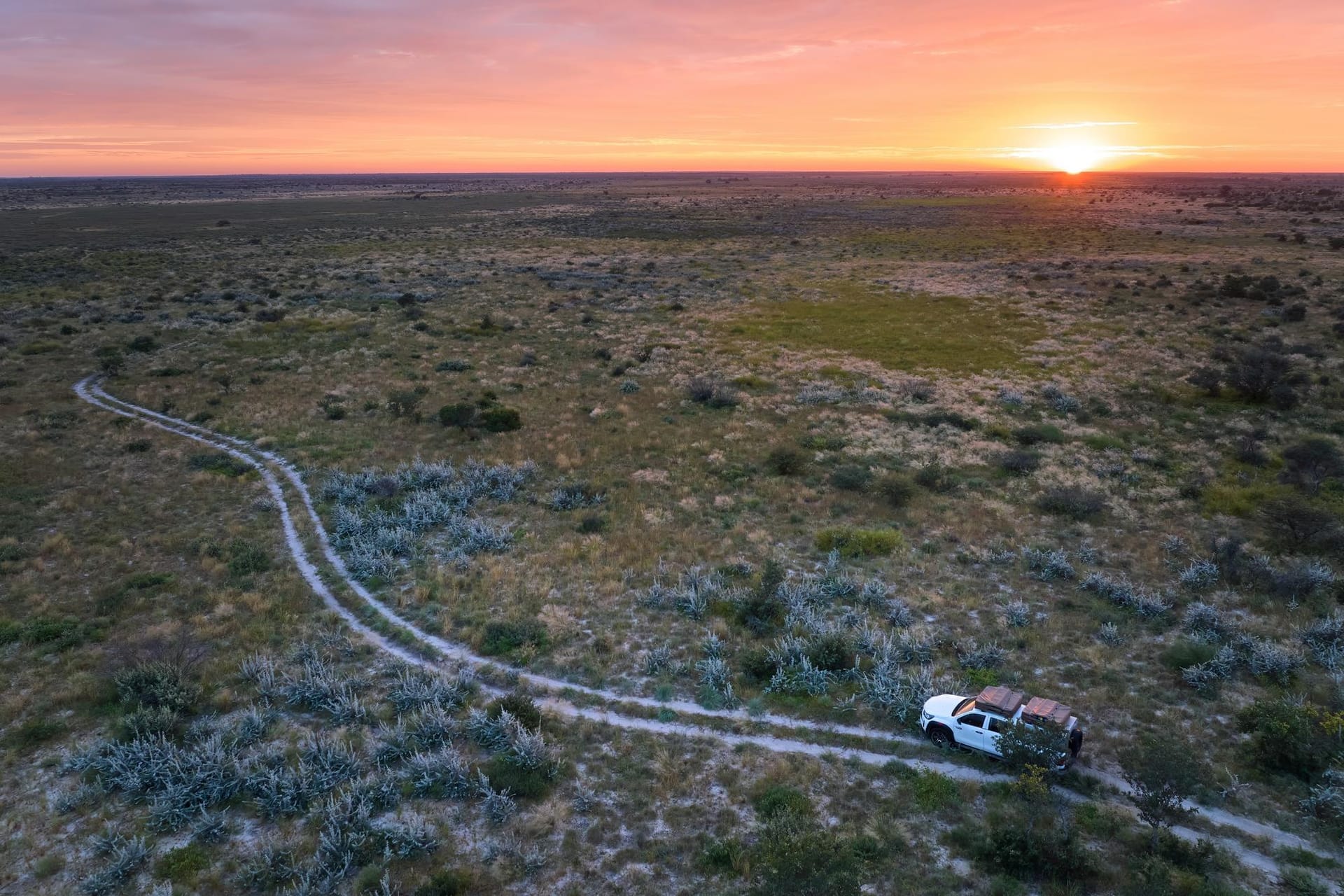 Botswana - destinations et expériences