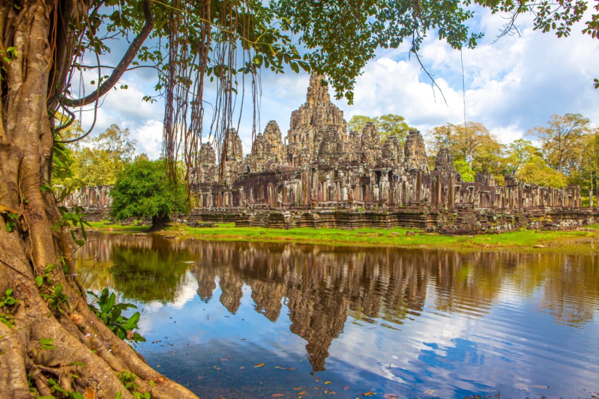 Cambodge - destinations et expériences