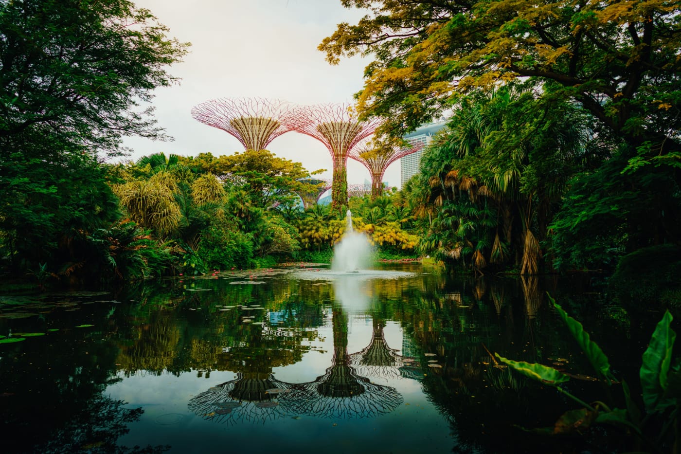 Singapour - destinations et expériences