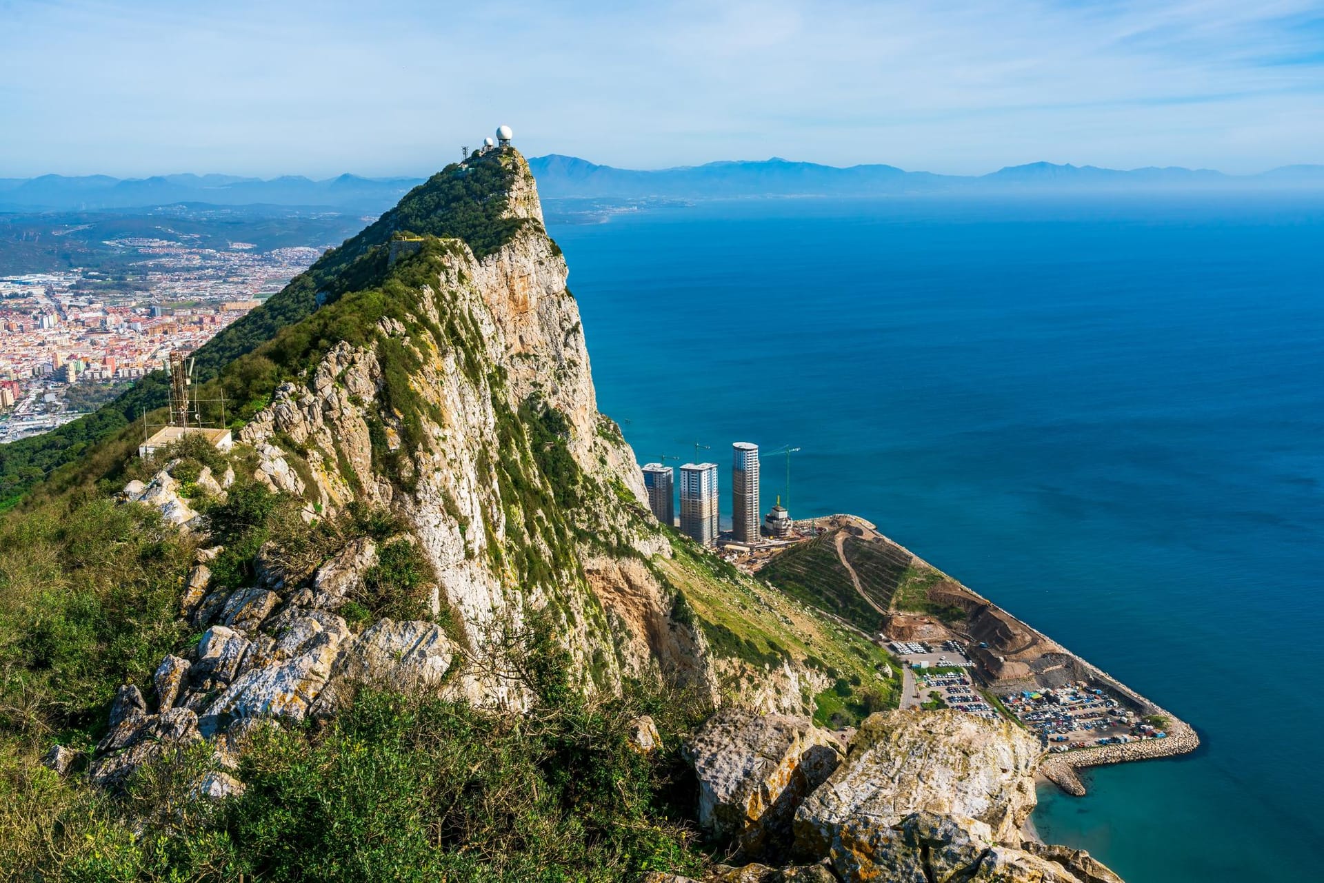 Gibraltar - destinations et expériences