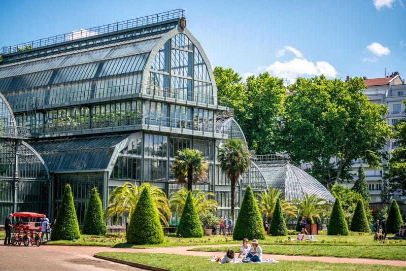 Auvergne-Rhône-Alpes - Attraction la plus populaire