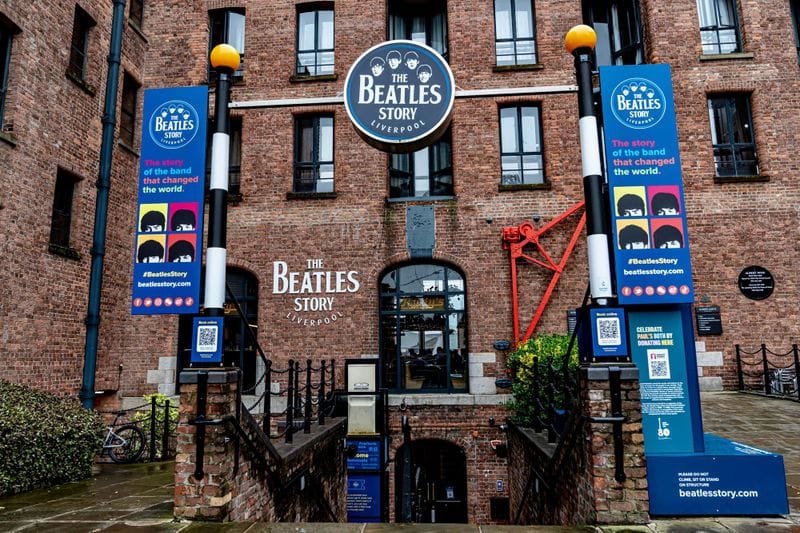 Liverpool - Attraction la plus populaire