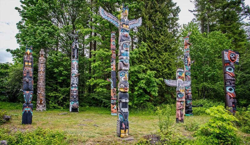 District régional du Grand Vancouver - Attraction la plus populaire