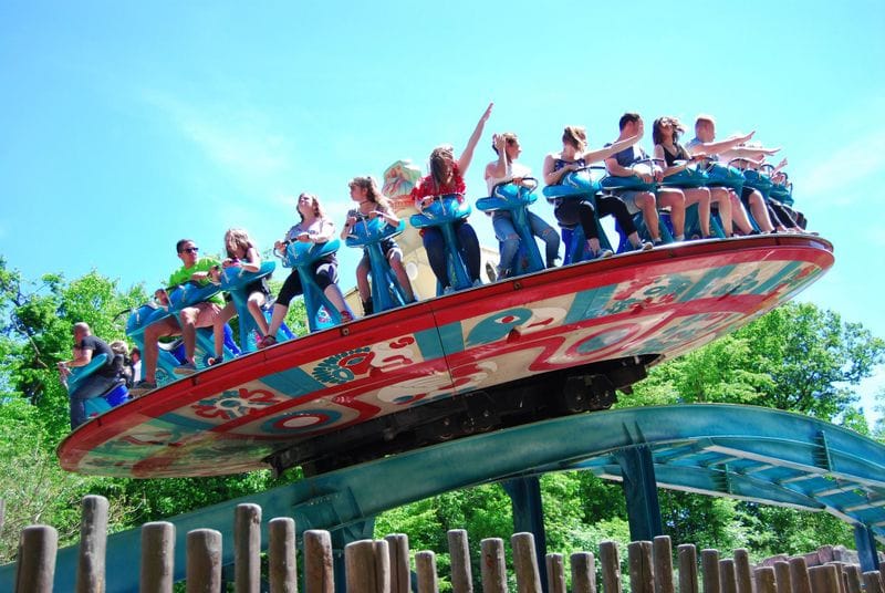 Allier - Attraction la plus populaire