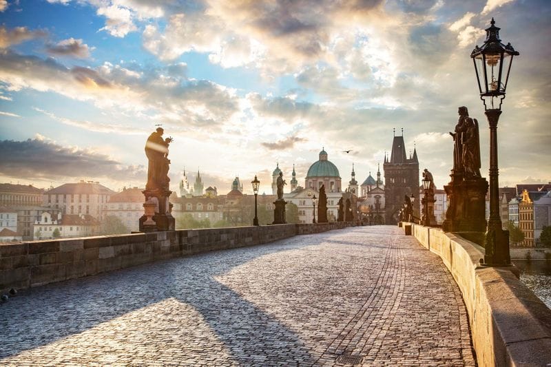 Prague - Attraction la plus populaire