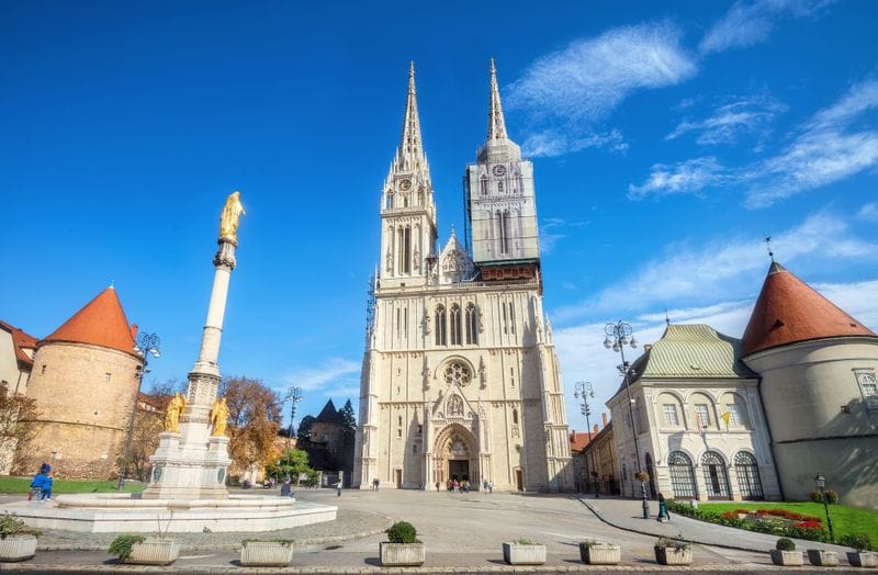 Zagreb - Attraction la plus populaire