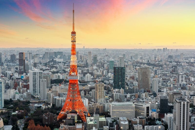 Tokyo - Attraction la plus populaire