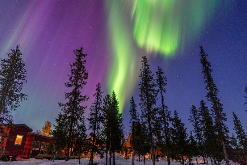 Comté de Norrbotten - Attraction la plus populaire