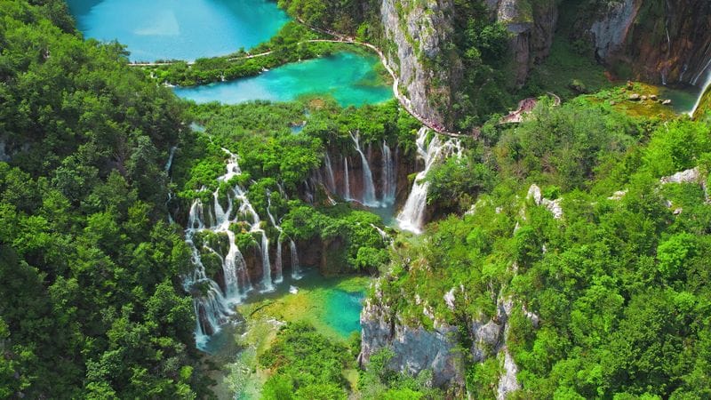 Croatie - Attraction la plus populaire