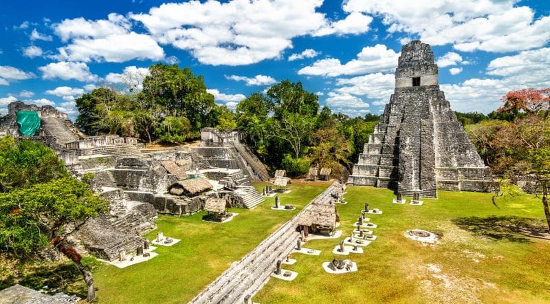 Guatemala - Attraction la plus populaire